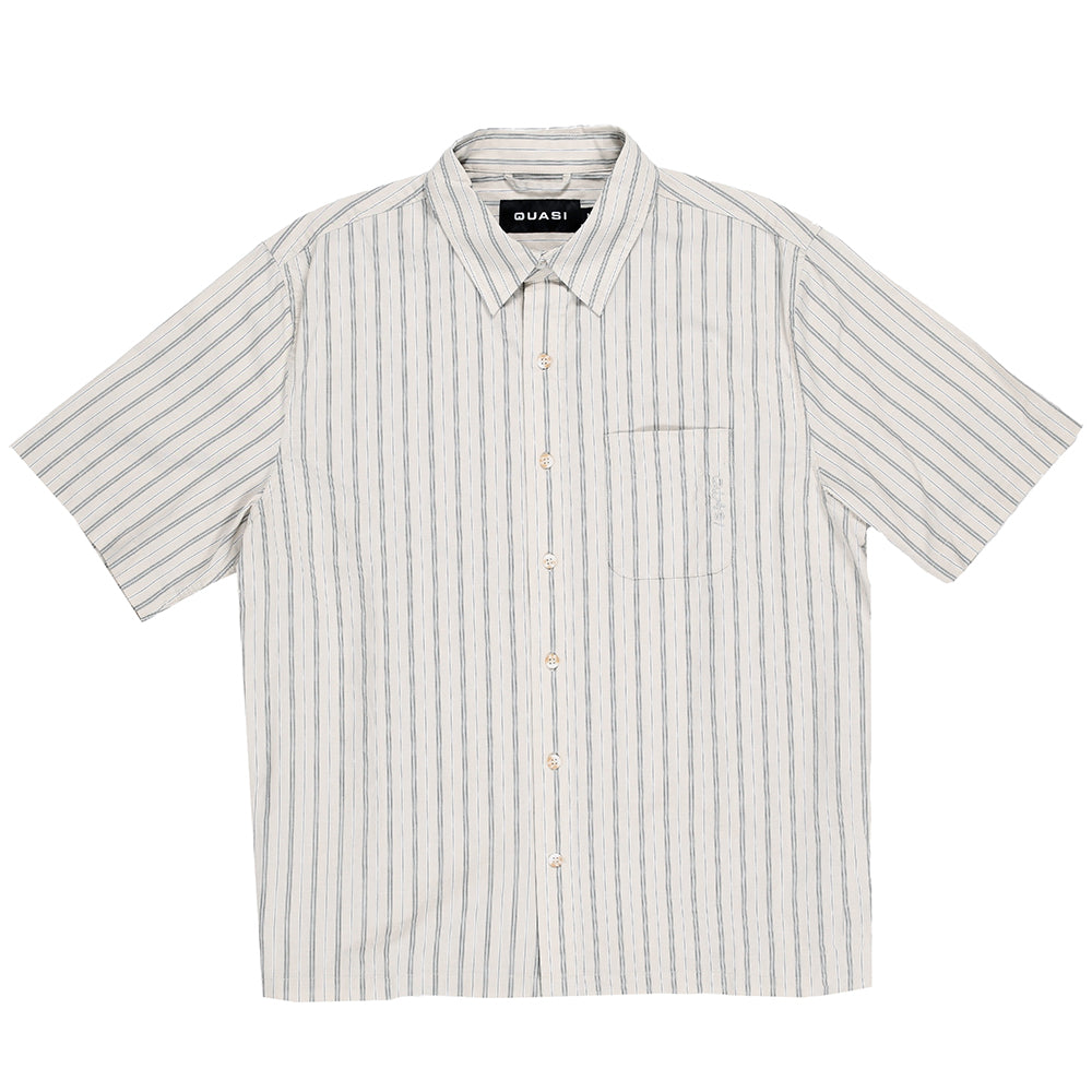 QUASI KALVIN BUTTON UP SHIRT