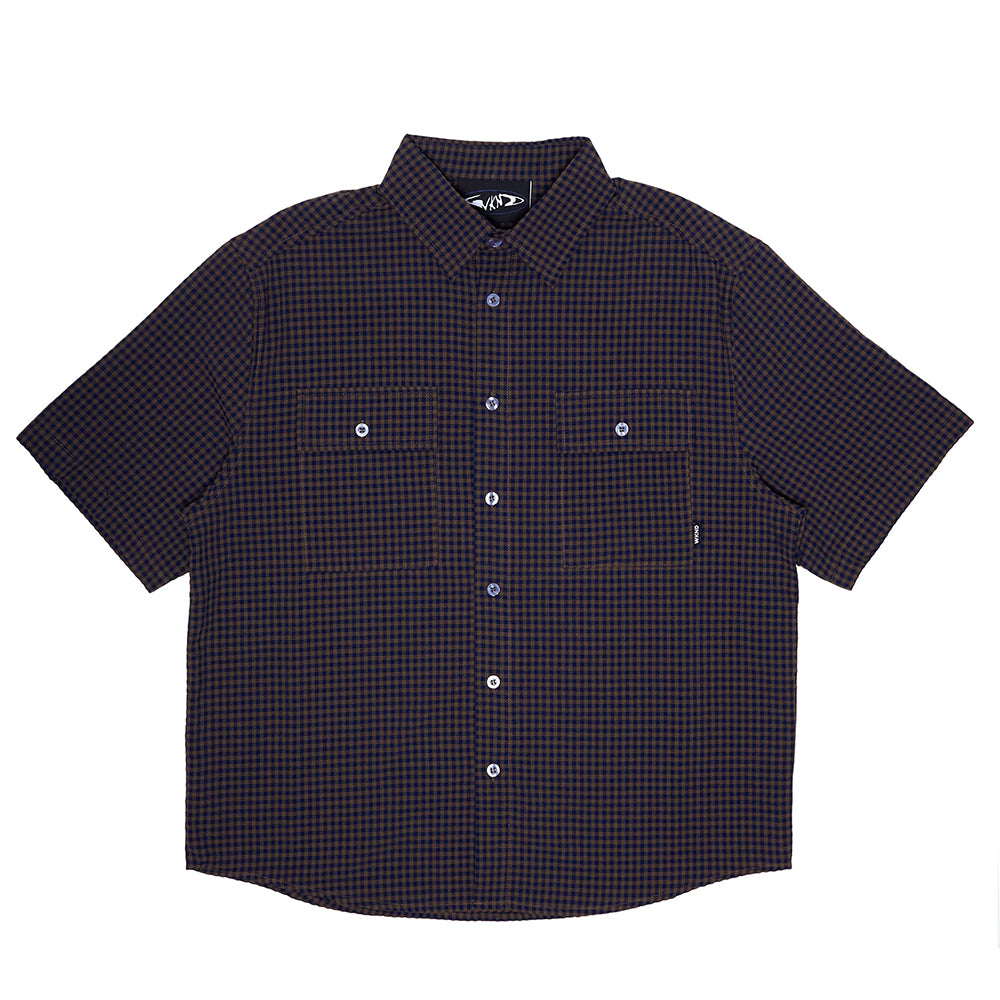 WKND WILSON SHIRT NAVY