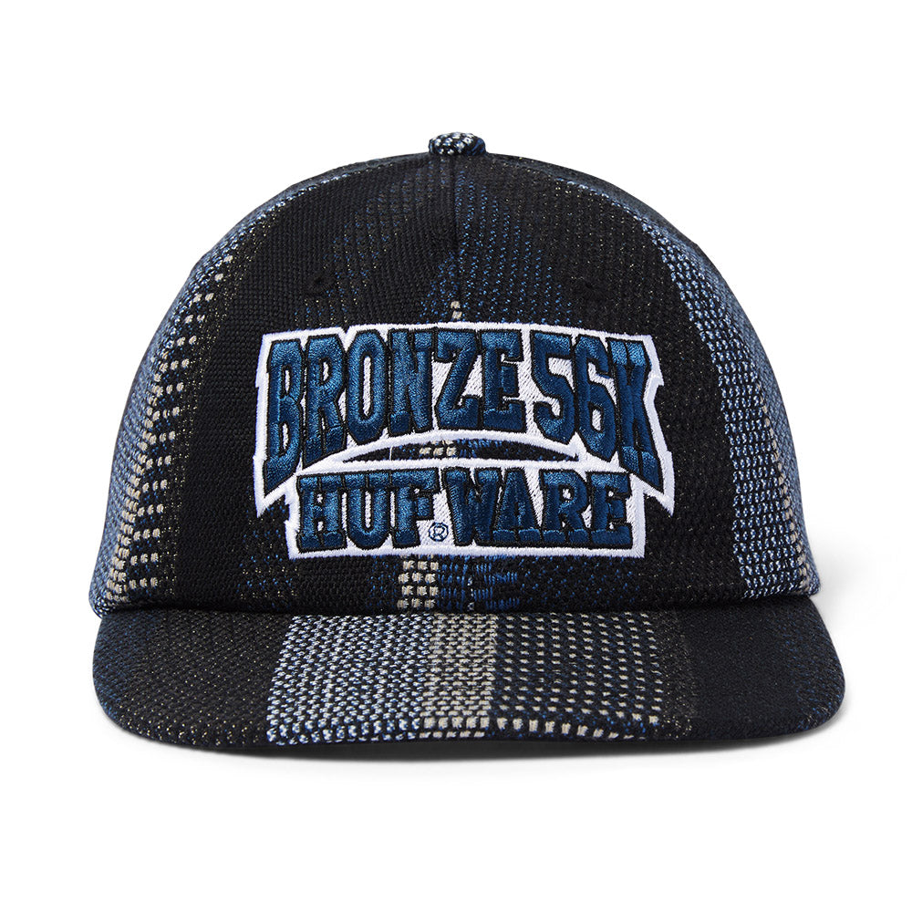 HUF X BRONZE BAJA HAT
