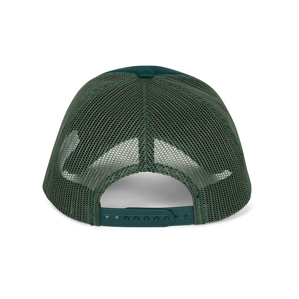 RIPNDIP CATFISH TRUCKER HAT GREEN