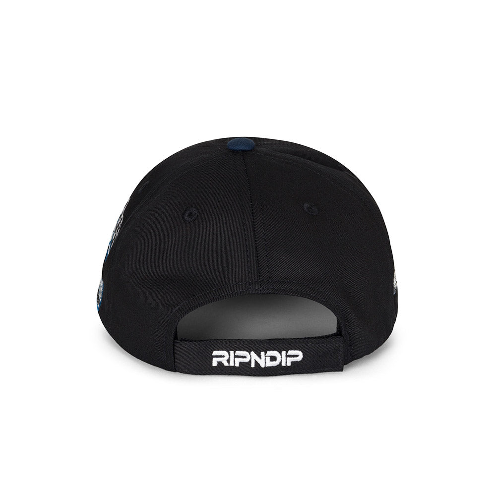 RIPNDIP RIPNRACE DAD HAT