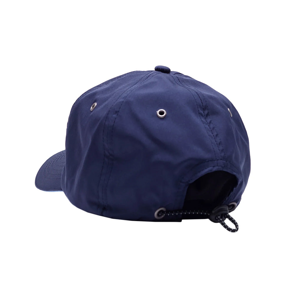 WKND TECHIE 6 PANEL HAT NAVY