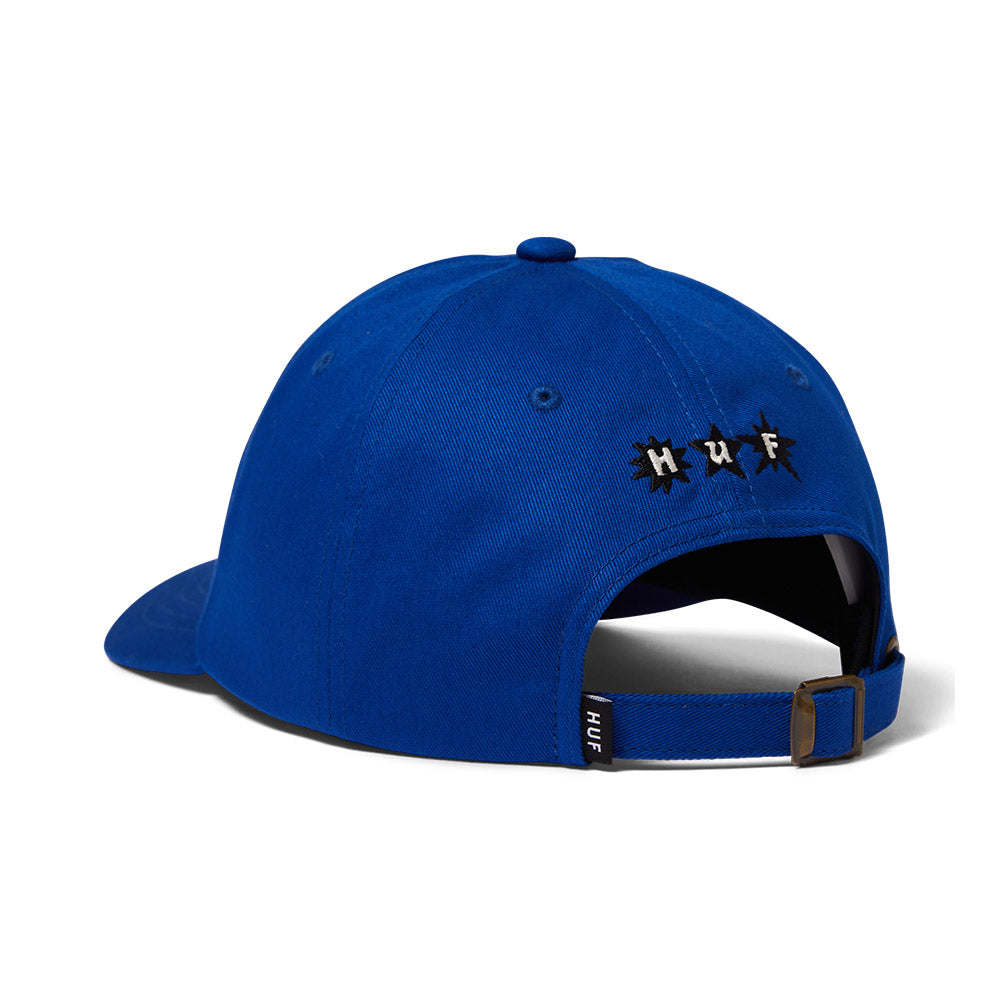 HUF TOTAL ECLIPSE 6 PANEL CV BLUE