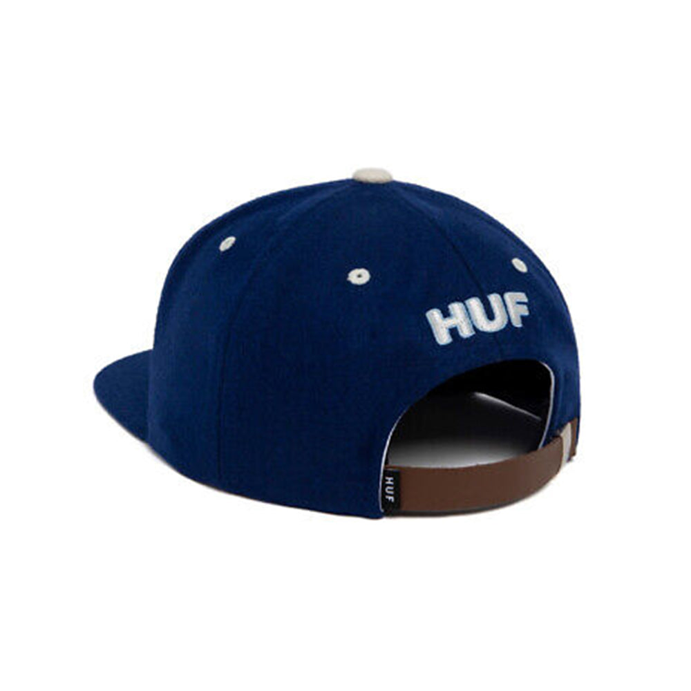 HUF HOME BASE 6 PANEL BLUE