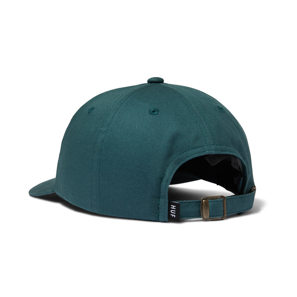HUF SET OG CV 6 PANEL HAT TURQUOISE