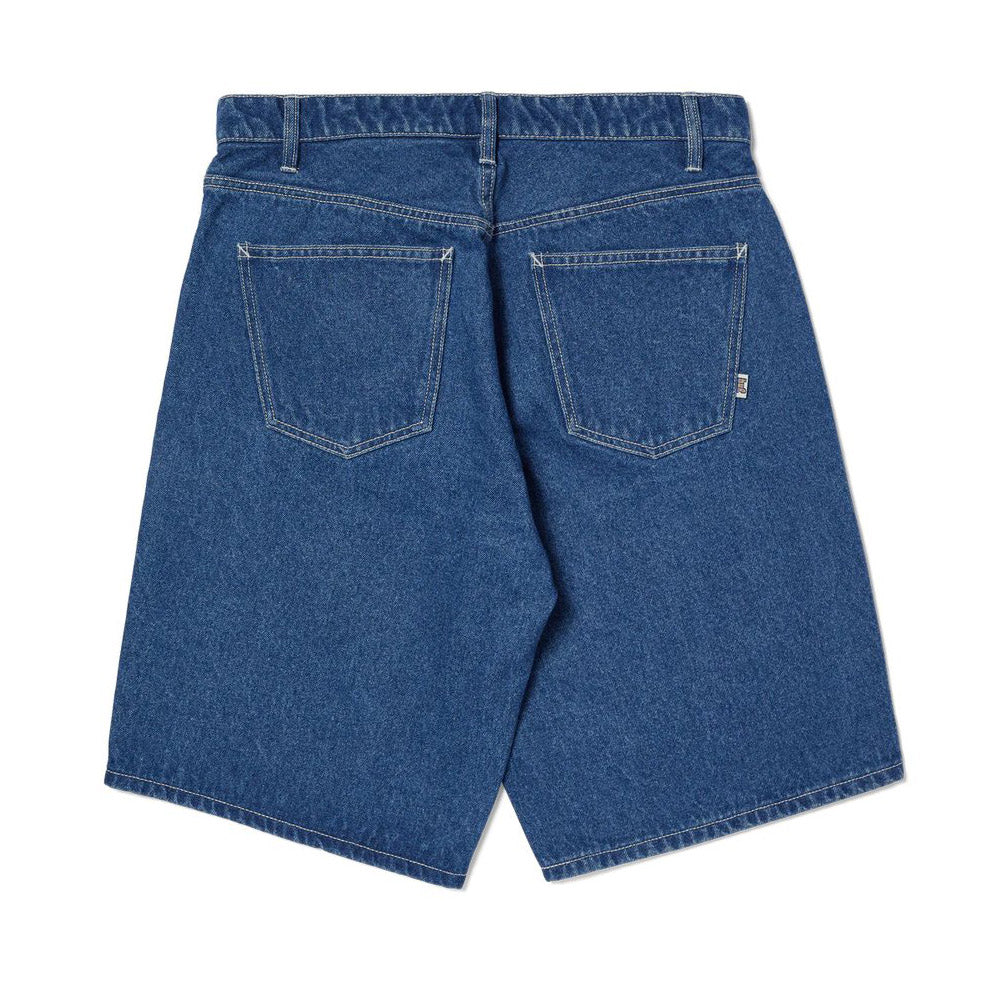 HUF CROMER SHORT BLUE
