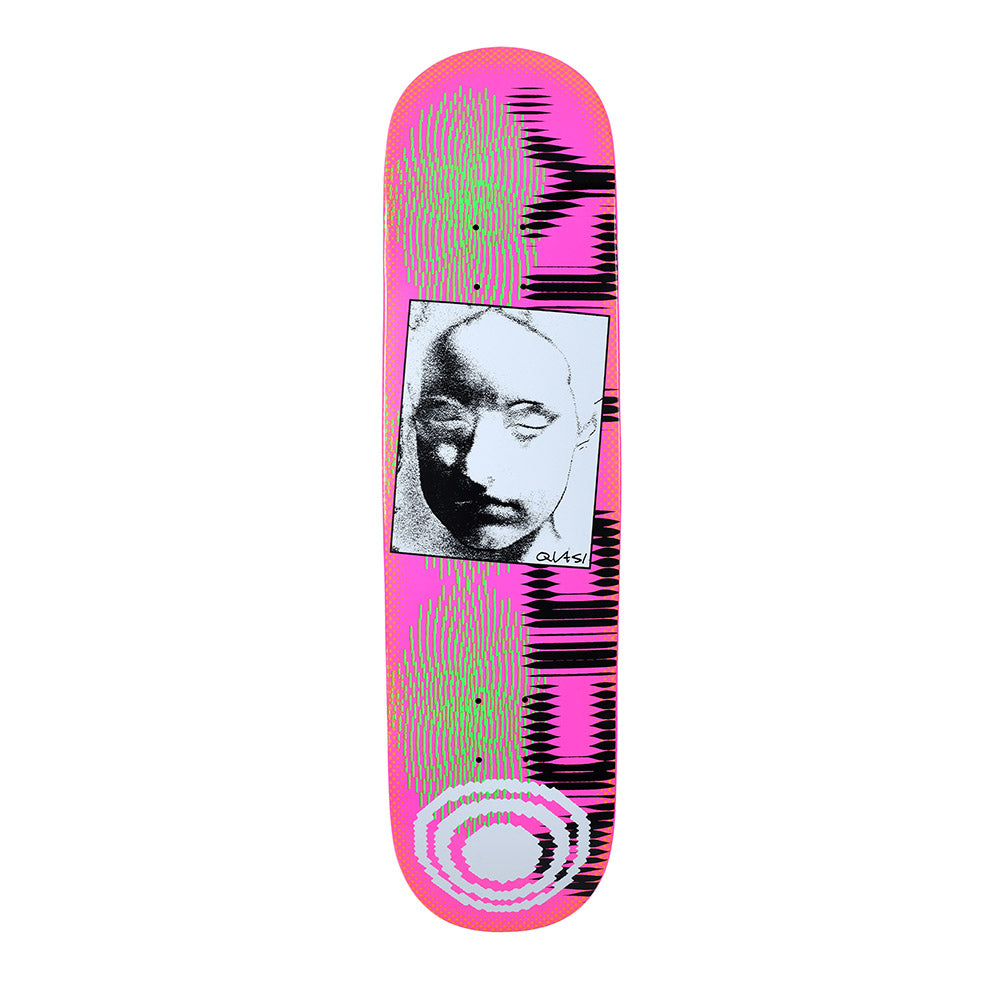 QUASI REUBENS BOARD