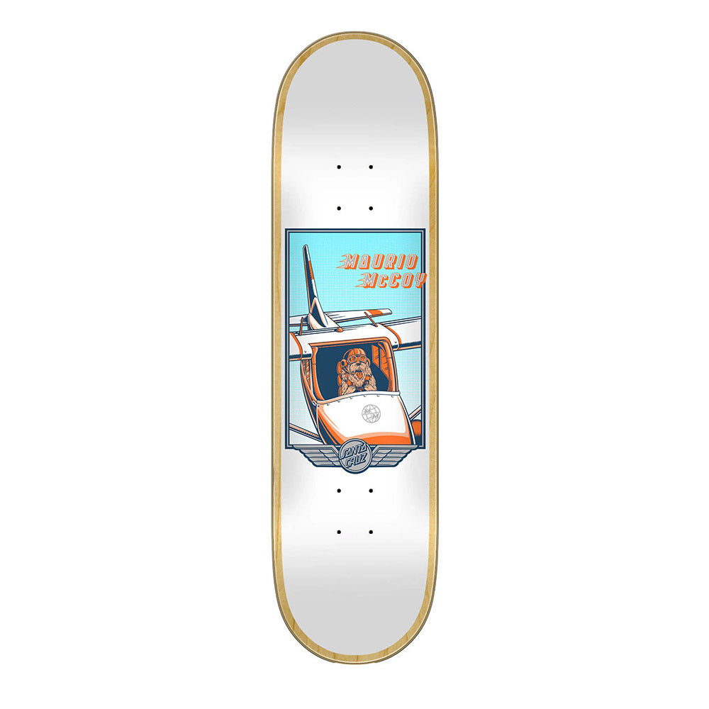SANTA CRUZ MCCOY AVIATOR VX DECK