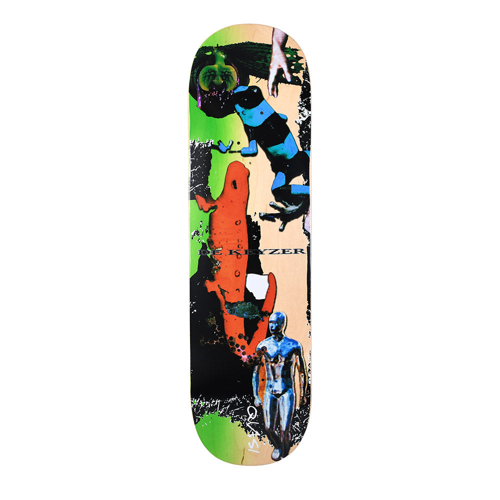 QUASI DE KEYZER SCRAM BOARD