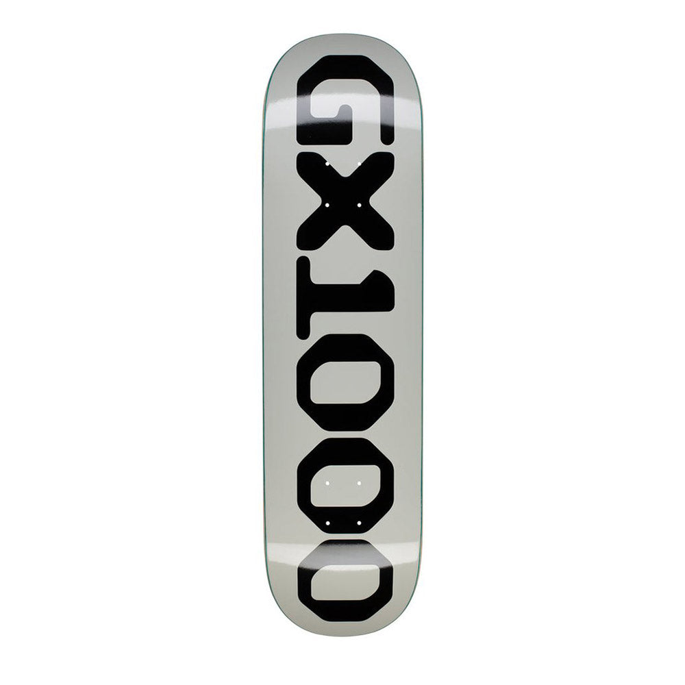 GX1000 OG LOGO BOARD GREY BLACK