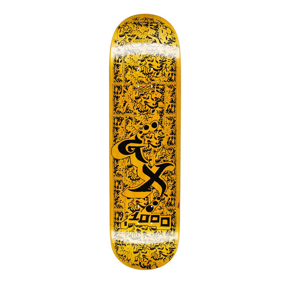 GX1000 MONO CARLYLE BOARD BLACK