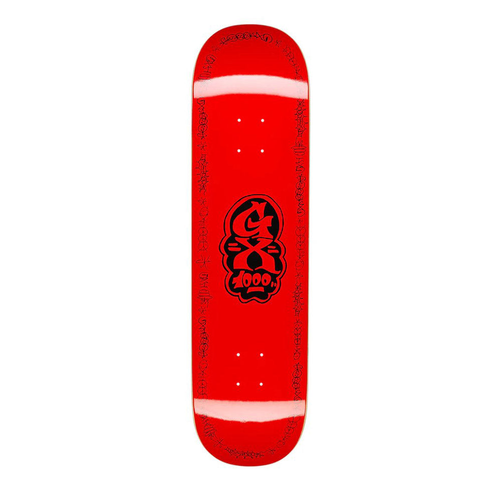 GX1000 SKETCH RED BOARD