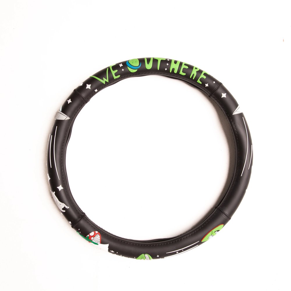 RIPNDIP STEERING WHEEL COVER