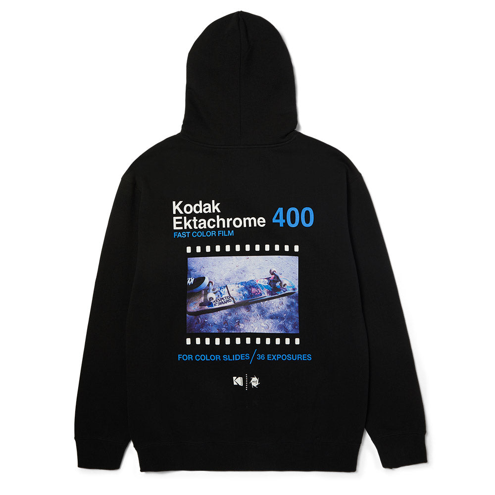 HUF X KODAK INVENTION PO HOODIE