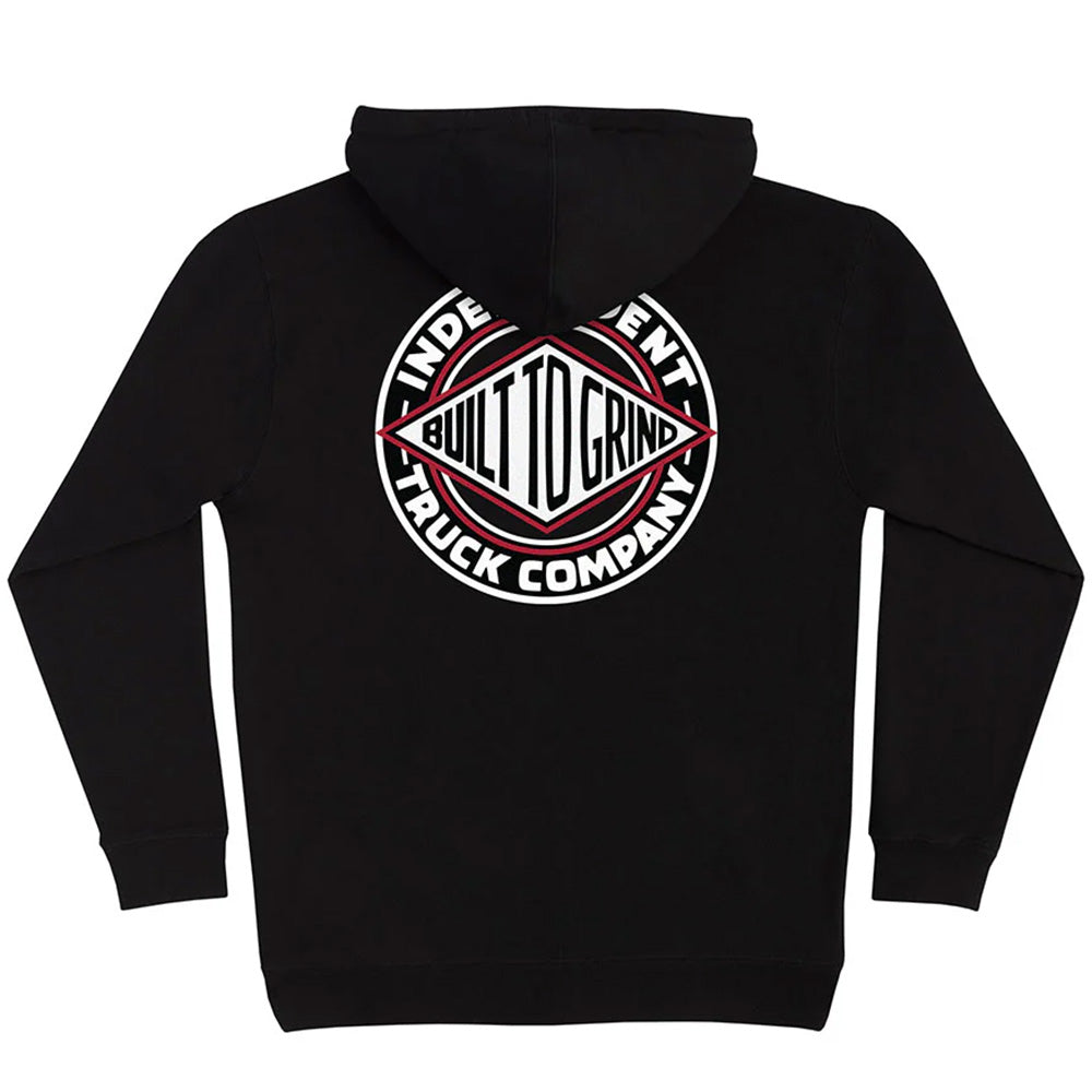 INDEPENDENT BTG SUMMIT PO HOODIE BLACK