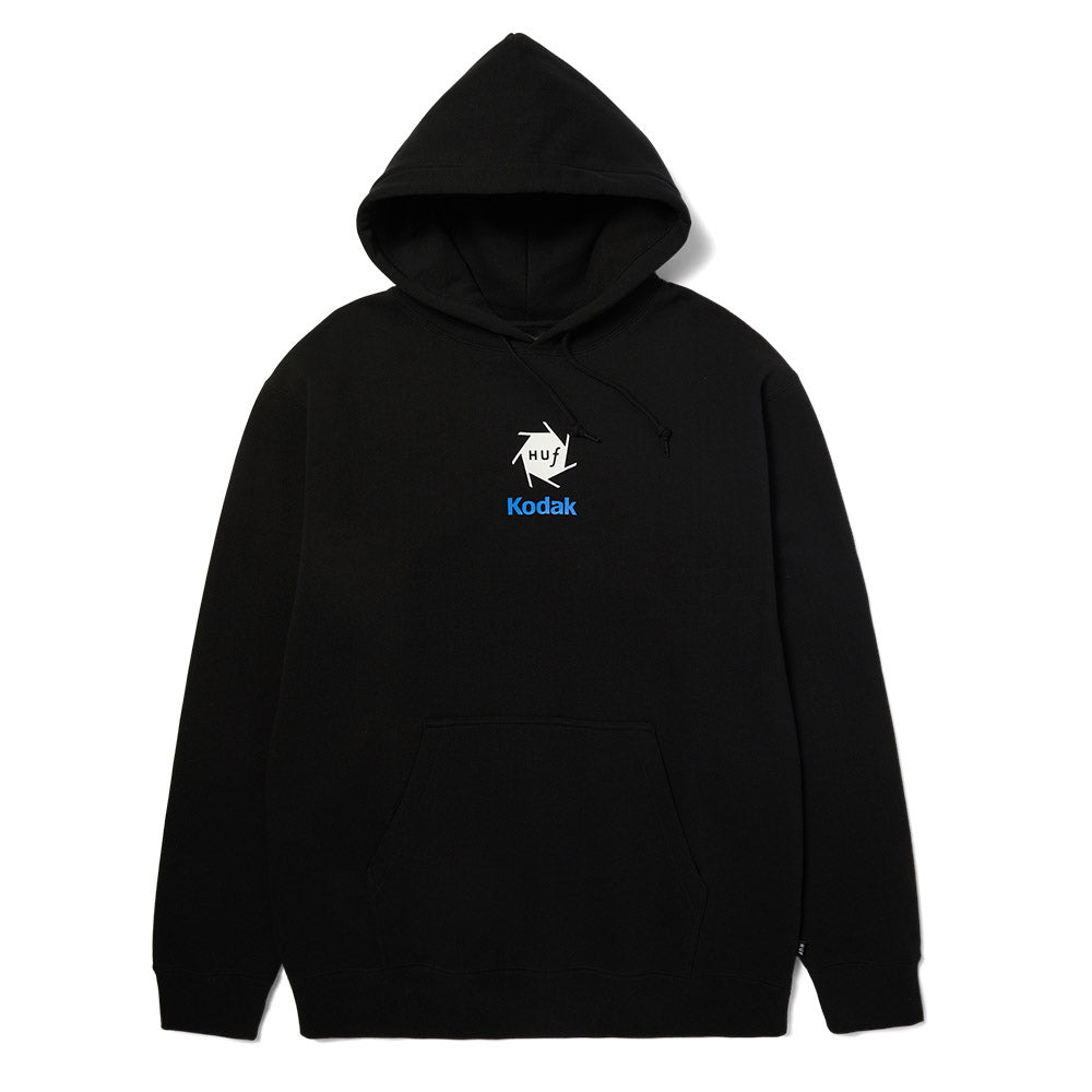 HUF X KODAK INVENTION PO HOODIE