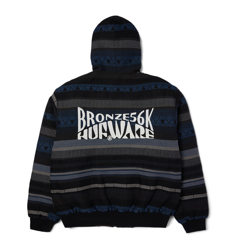 HUF X BRONZE BAJA WORK JACKET