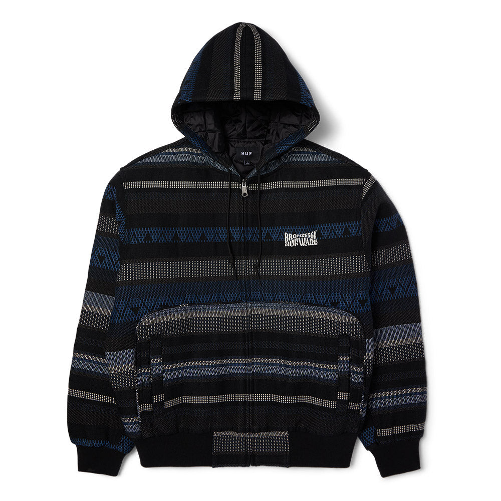 HUF X BRONZE BAJA WORK JACKET