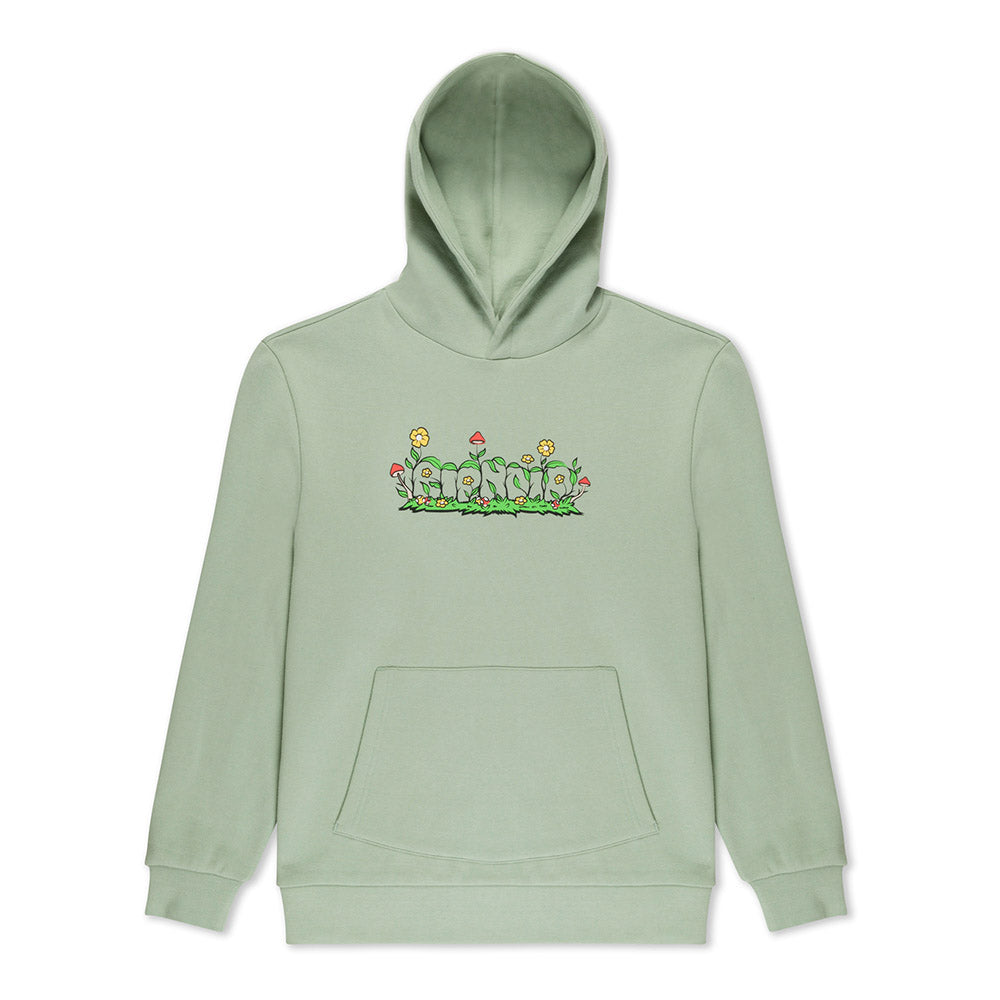 RIPNDIP FIELD FRIENDS HOODIE MINT