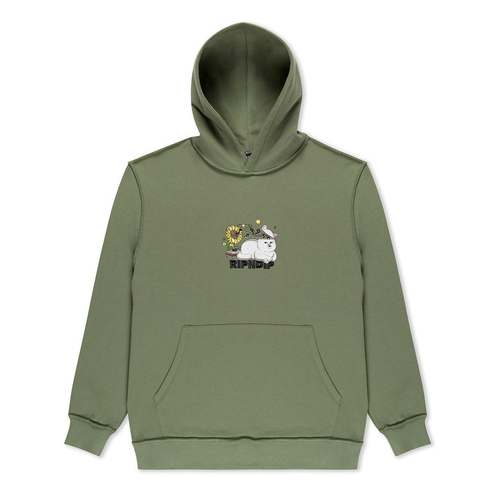 RIPNDIP NO MUSIC NO LIFE HOODIE