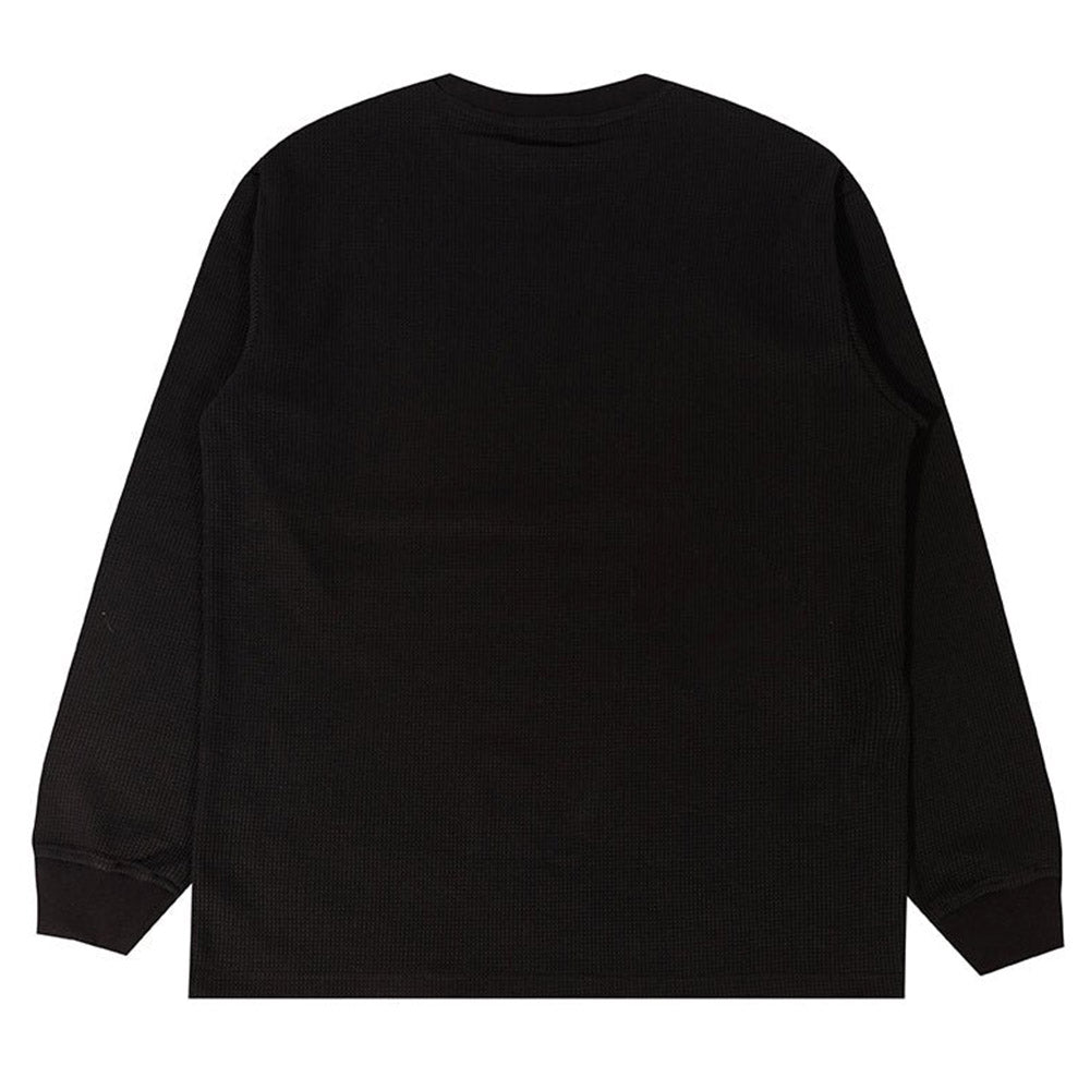 THE HUNDREDS RICH LS THERMO BLACK