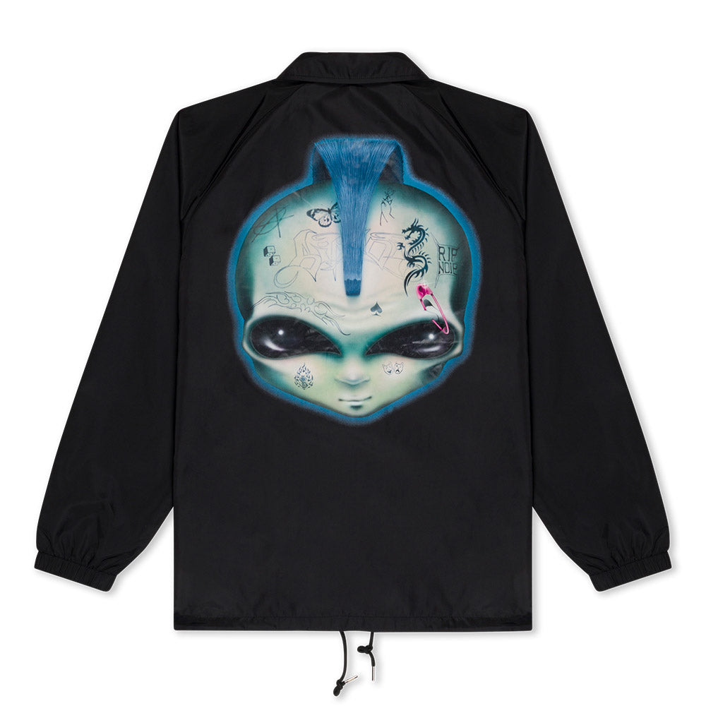 RIPNDIP SQUABBLE UP COACH JACKET