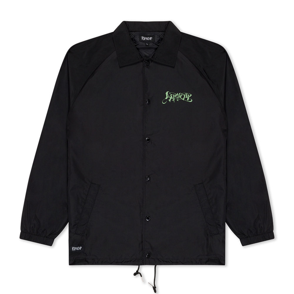 RIPNDIP SQUABBLE UP COACH JACKET