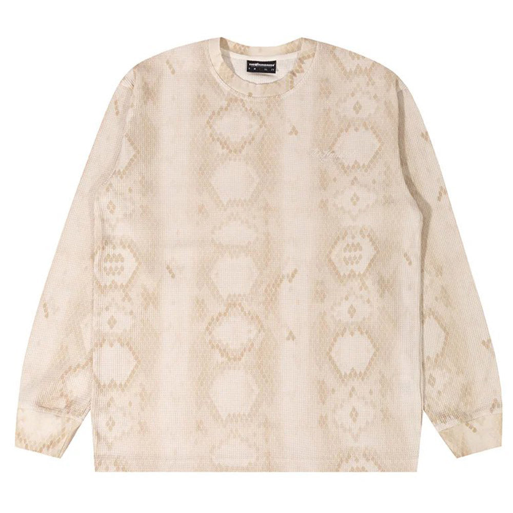 THE HUNDREDS RICH LS THERMO CREAM