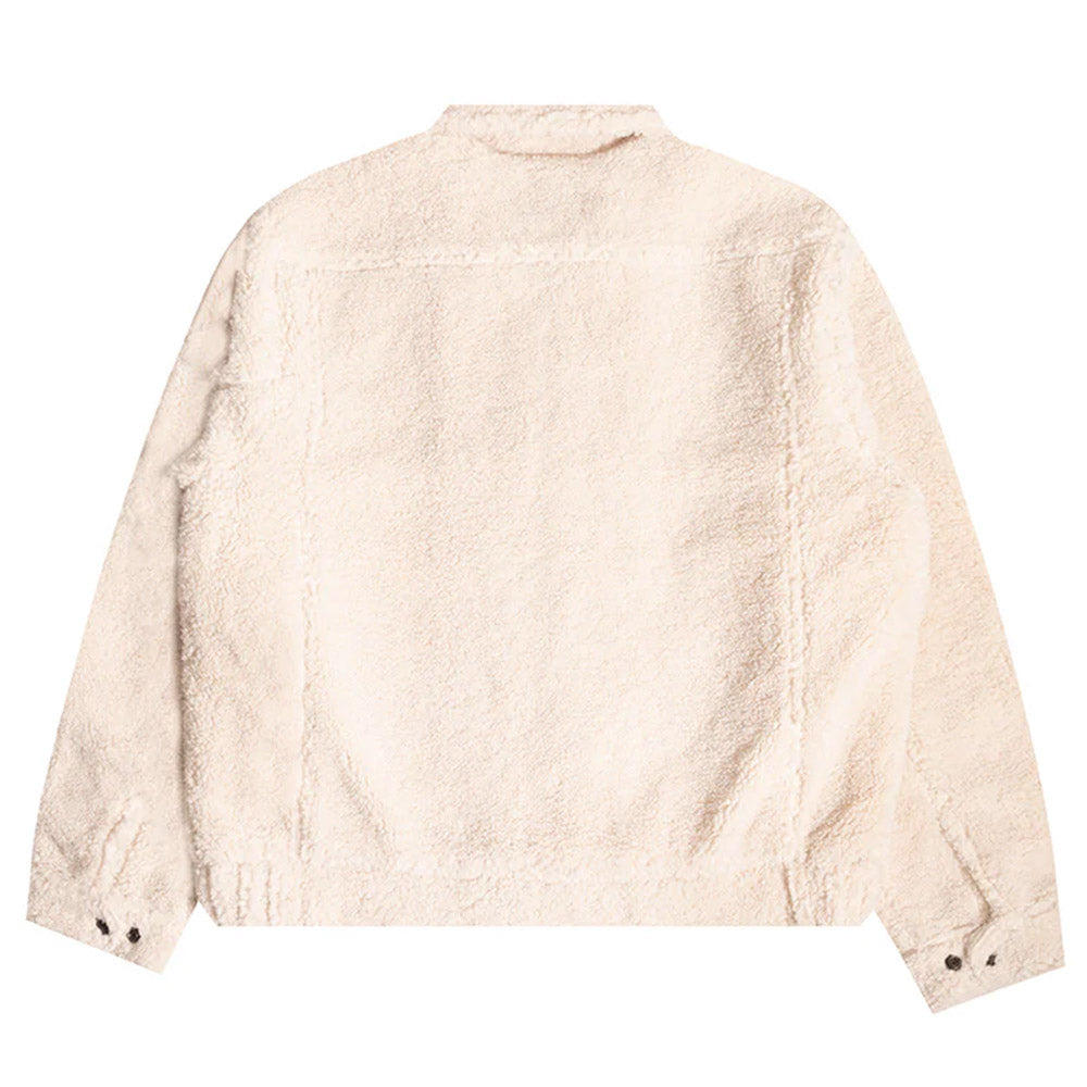 THE HUNDREDS VERNON WORK JACKET CREAM
