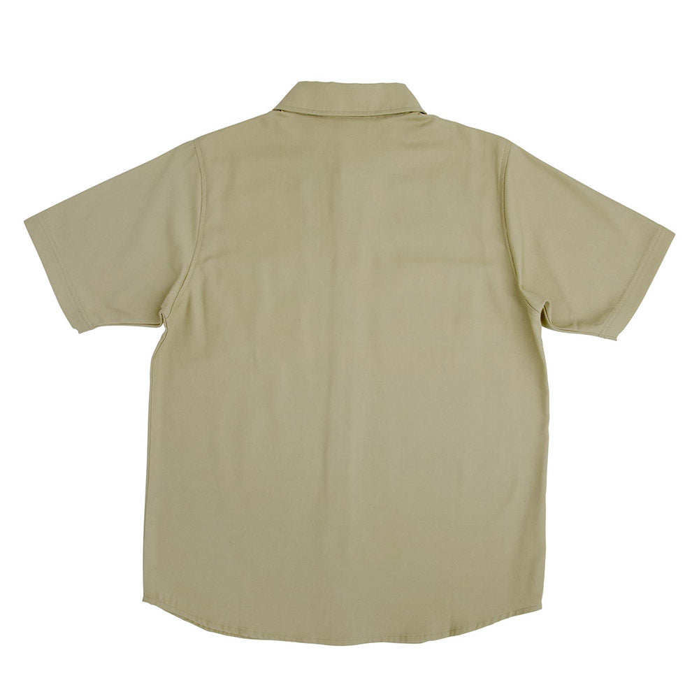 INDEPENDENT UNION WORK TOP KHAKI