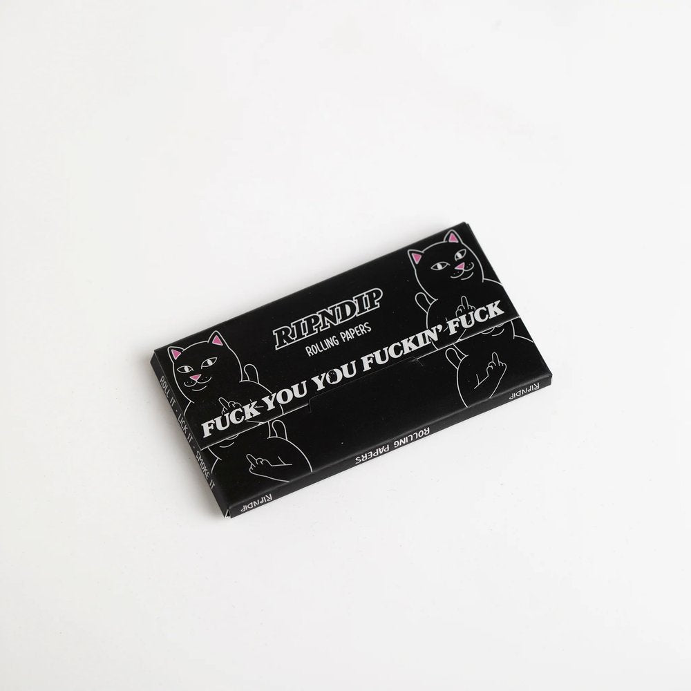 RIPNDIP ROLLING FATTIES PAPERS