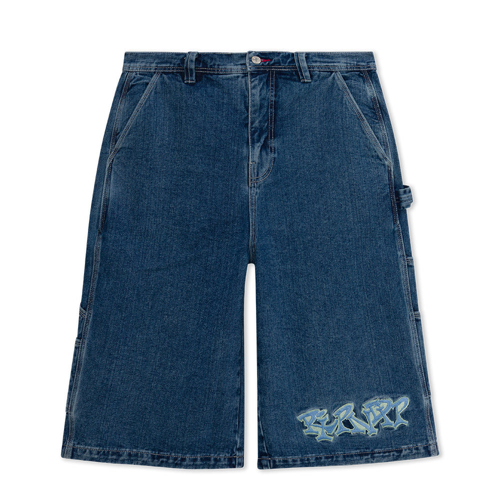 RIPNDIP ACE ULTRA WIDE SHORTS