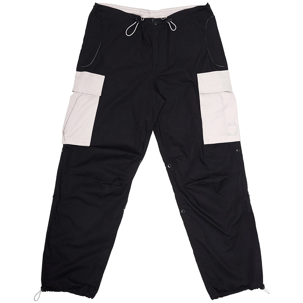 WKND TECHIE DIRTBAGS BLACK