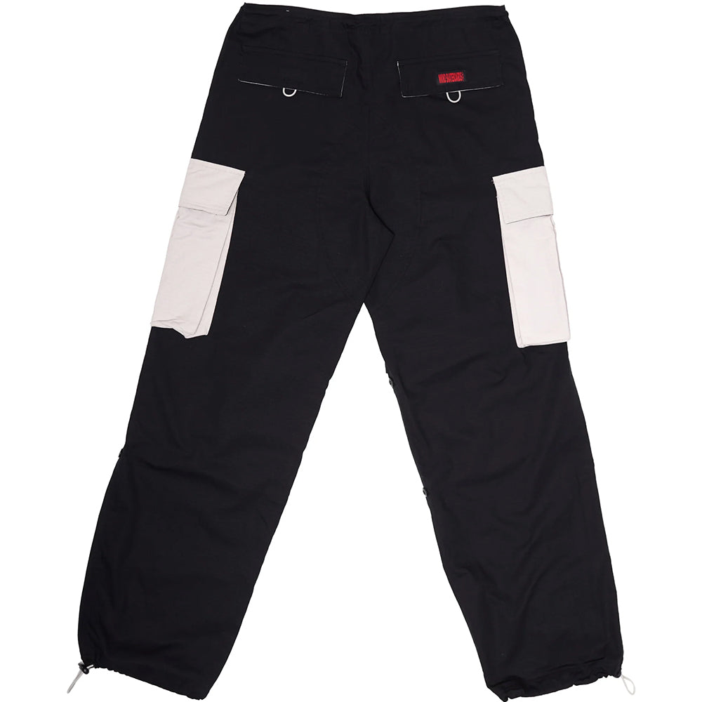 WKND TECHIE DIRTBAGS BLACK