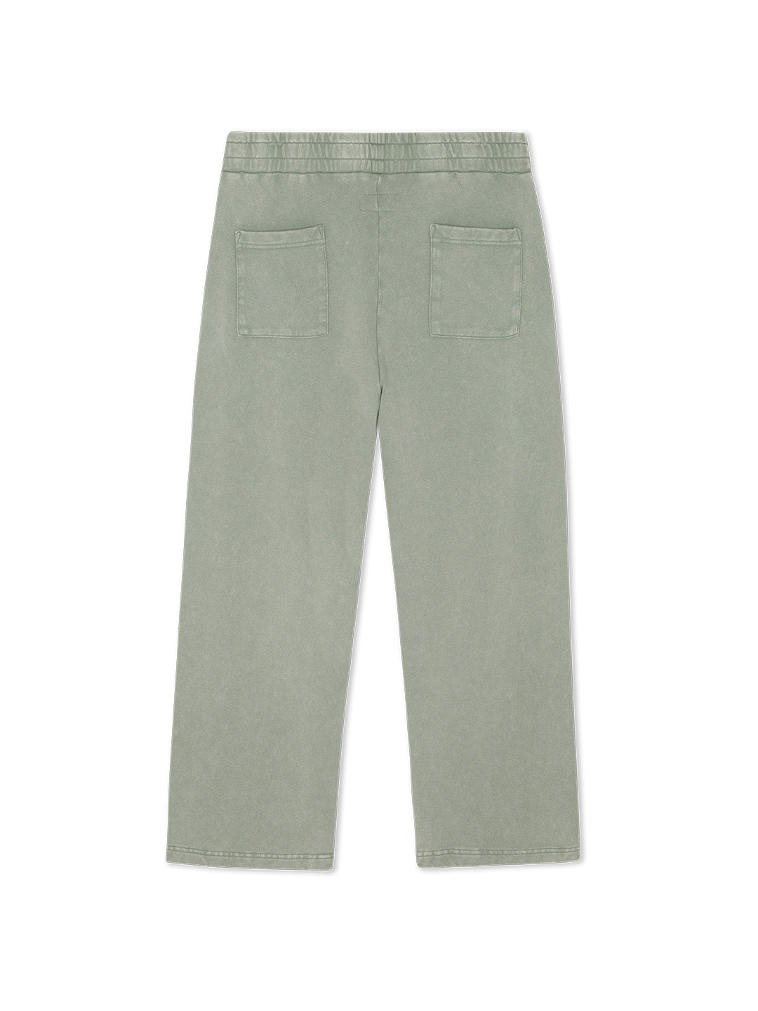 Castanza Straight Sweatpants Turquoise