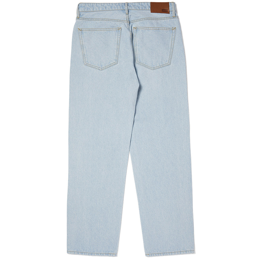 HUF ORIGINAL DENIM PANT LIGHT BLUE