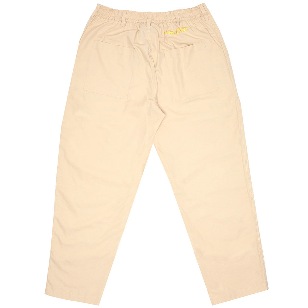 WKND LOOSIES PANTS KHAKI