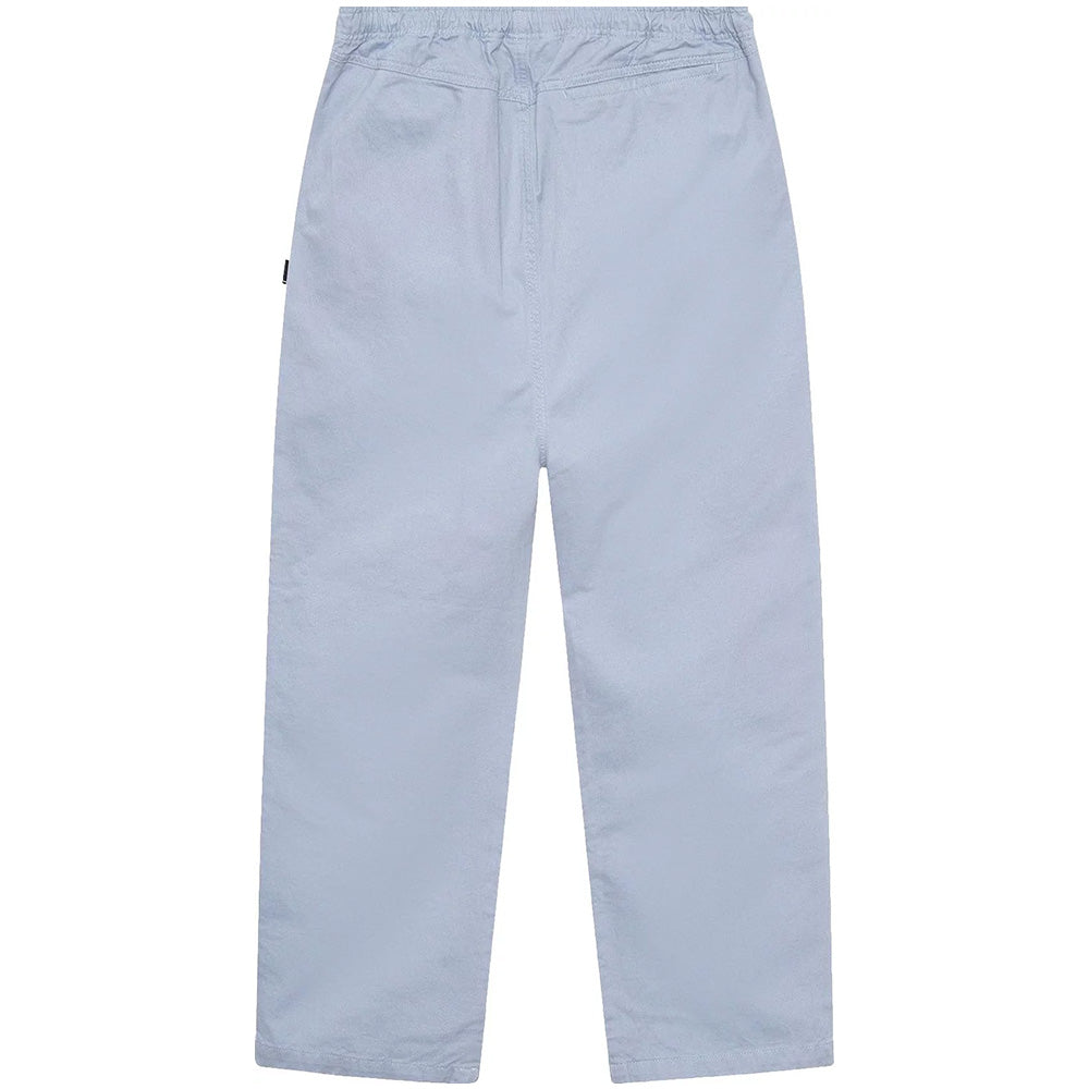 Brushed Beach Pant Light Blue