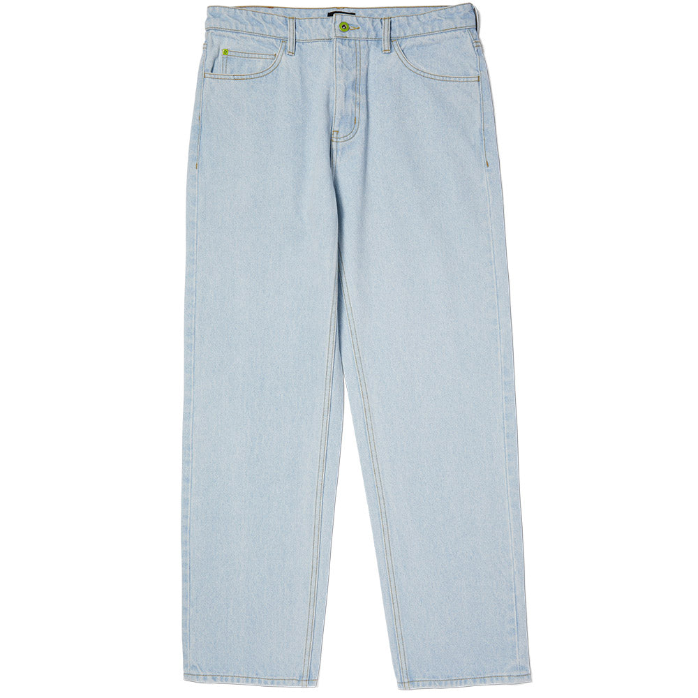 HUF ORIGINAL DENIM PANT LIGHT BLUE