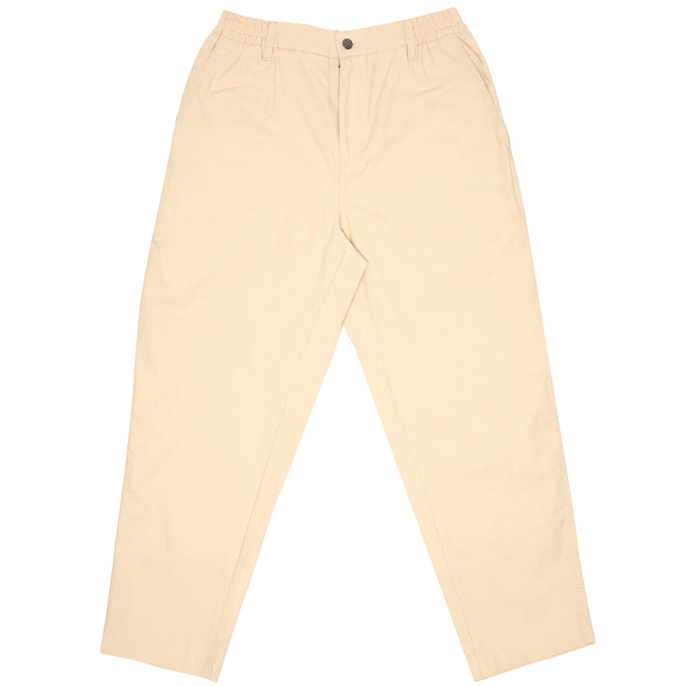 WKND LOOSIES PANTS KHAKI