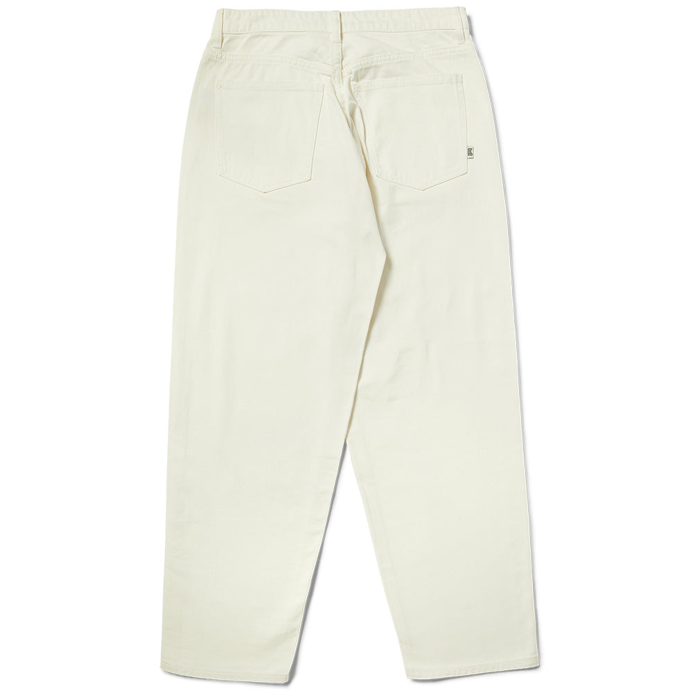 HUF CROMER PANT WHITE