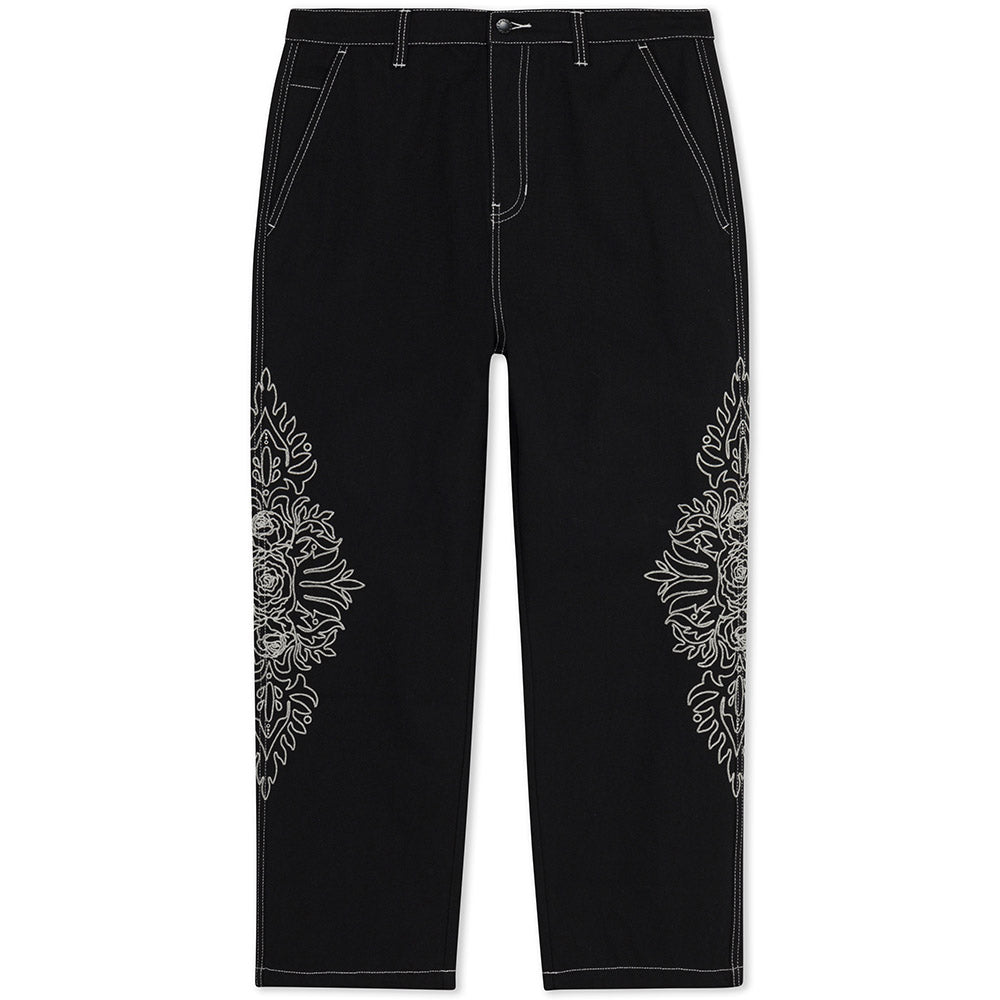 RIPNDIP MOTHER NERM PANTS BLACK