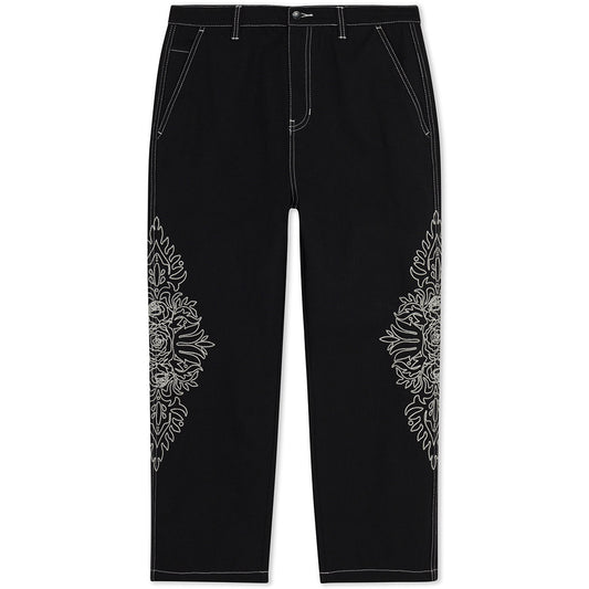 RIPNDIP MOTHER NERM PANTS BLACK