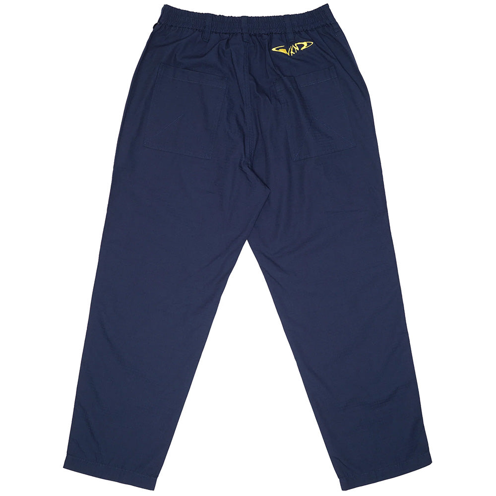 WKND LOOSIES PANTS NAVY