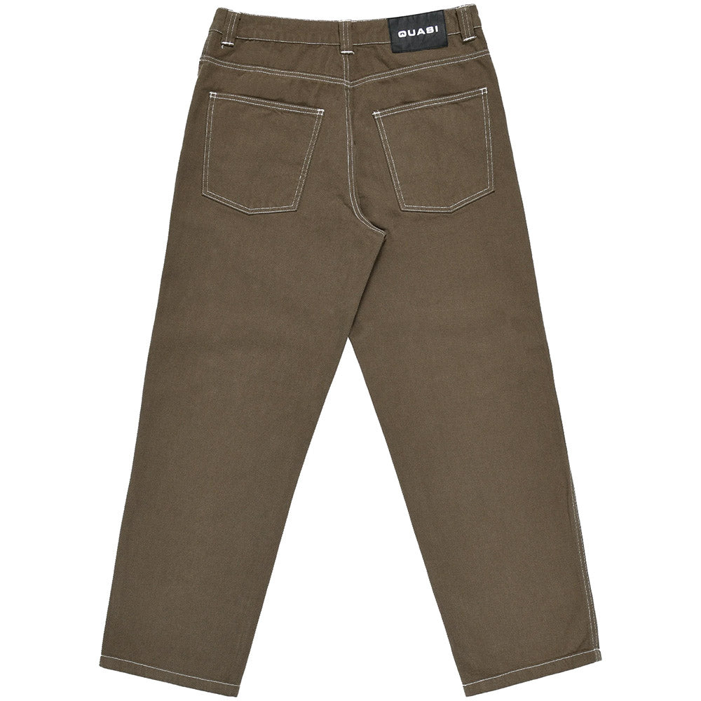 QUASI 102 JEAN OLIVE