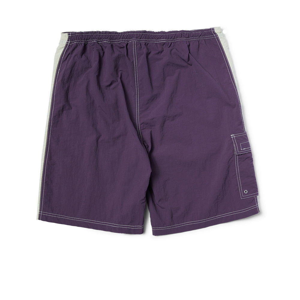 HUF HIGH TIDE TRUNK PURPLE