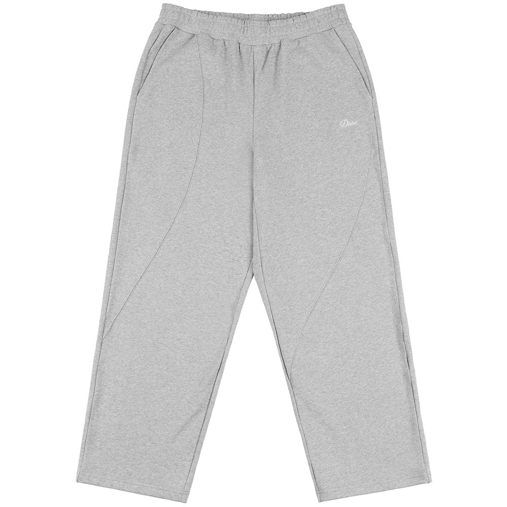 DIME CYCLONE FRENCH TERRY PANT GREY