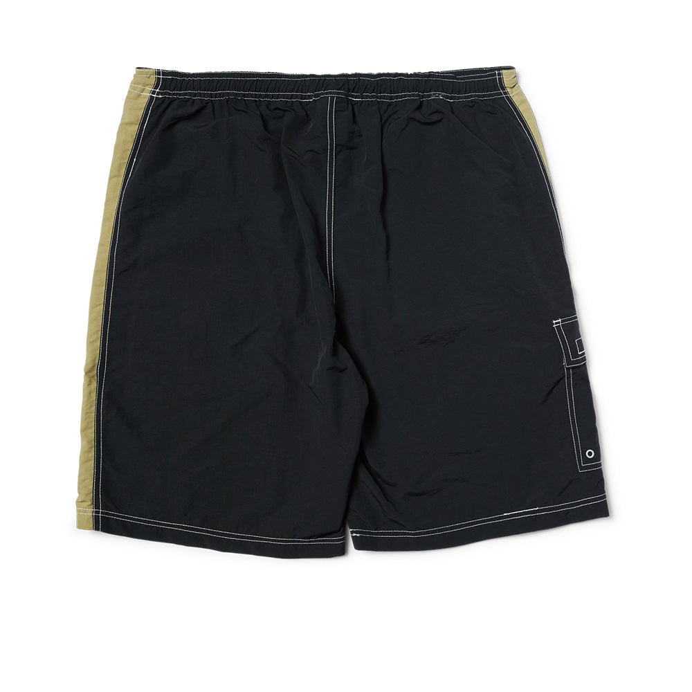 HUF HIGH TIDE TRUNK BLACK