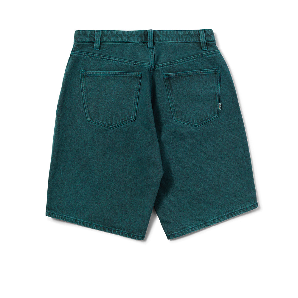 HUF CROMER SHORT TURQUOISE
