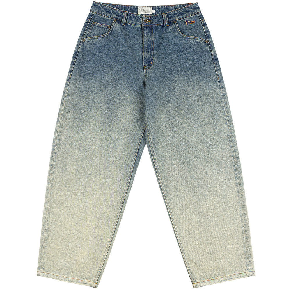 DIME CLASSIC BAGGY DENIM PANTS BLUE
